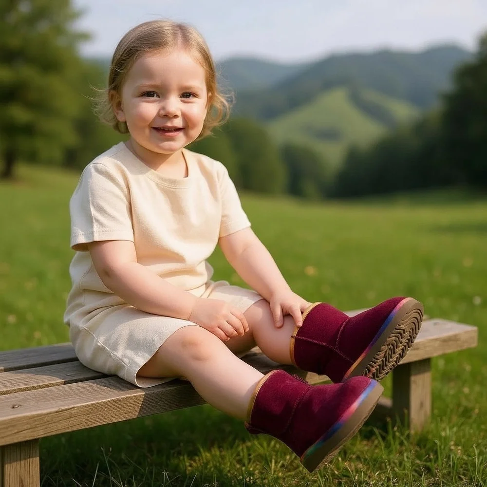 UGG Boots carefully chosen soft, cozy UGG boots Toddler Size 3